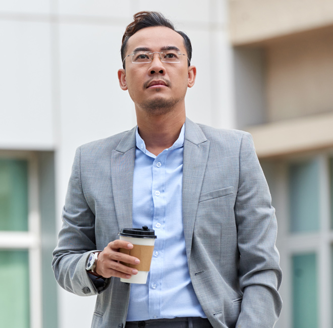 James Wilson - Technology & Systems Specialist